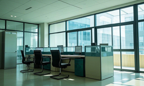 Company environment
