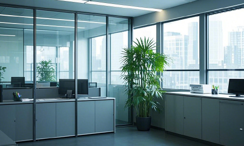 Company environment