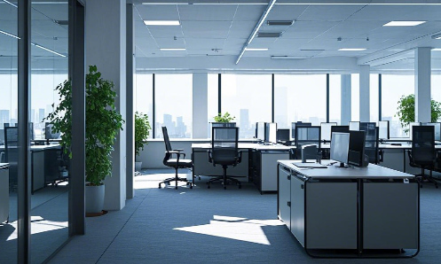 Company environment