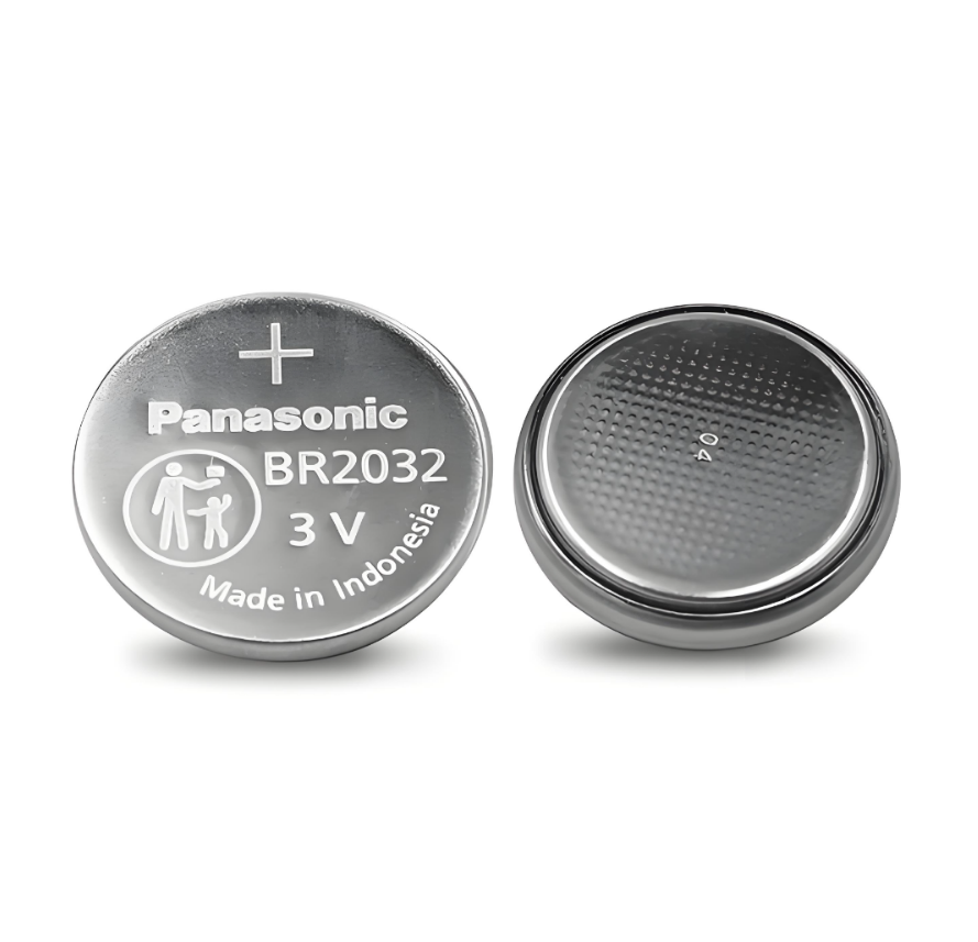 Best CR2032 Lithium 3v Coin Battery For Key Fob And Watch