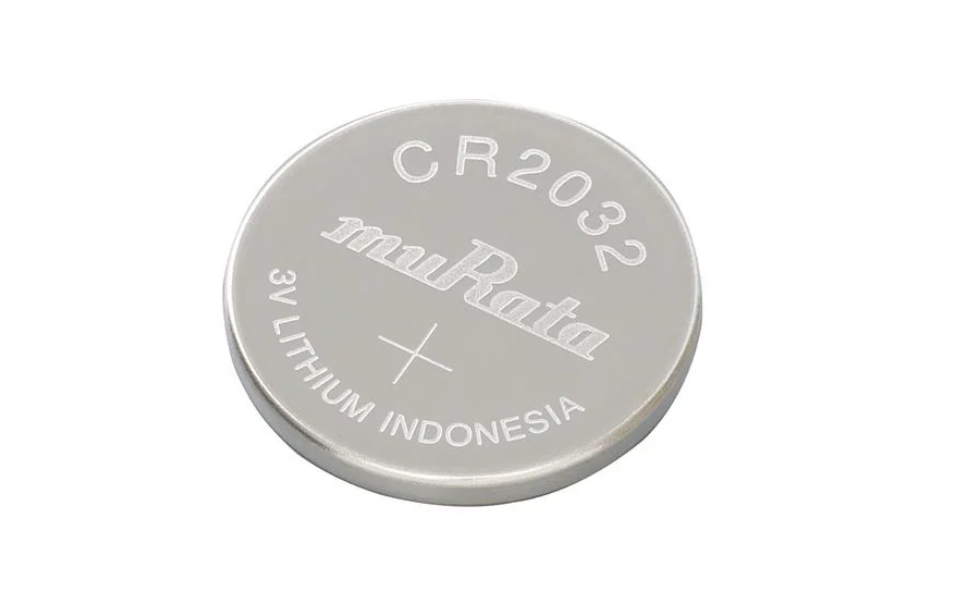 Murata CR2032 Coin Cell Battery