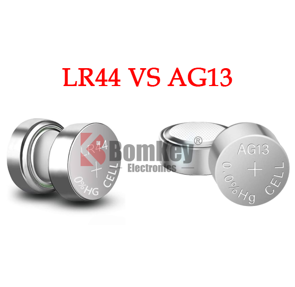 LR44 vs AG13: Are They the Same? Differences, Compatibility, and Equivalents