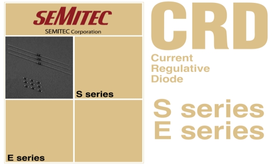 SEMITEC Constant Current Diode (CRD) Application Reference Guide