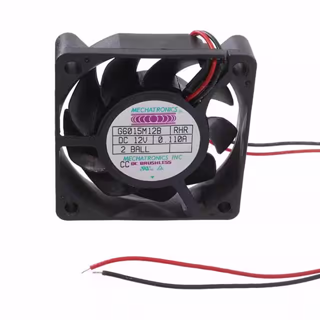 G6015M12B-RHR-CC